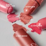 IsaDora Blush Stick večnamensko ličilo za oči, ustnice in obraz odtenek 46 Soft Brown 5,5 ml | Shoptok.si