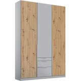 Modern Living Omara S Klasičnimi Vrati Alabama, Barva Hrasta | Shoptok.si
