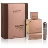Al Haramain Amber Oud Tobacco Edition EDP 200 ml + Pocket Spray Refillable | shoptok.hr