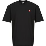 The North Face Majice s kratkimi rokavi xys Oversized S/S Tee Črna Cene