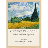 Wallity Plakat u okviru 55x75 cm Vincent van Gogh - Cijene