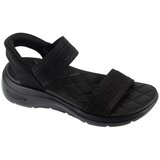 Skechers Športni sandali Slip-Ins: GO Walk Arch Fit 2.0 Sandal - Kennedy Črna | Shoptok.si