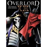 Diamond Comic Distributors Various - Overlord: The Complete Anime Artbook II III Cene