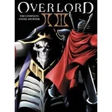 Various - Overlord: The Complete Anime Artbook II III