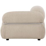 Venture Home Mika modul za sofu 95 cm, bež Slike