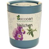 Feel Green ecocan "rože" - vijolica Cene