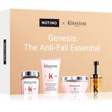 Beauty Discovery Box Notino × Kérastase –⁠⁠⁠⁠⁠⁠ Genesis: The Anti-Fall Essential set za ženske Cene