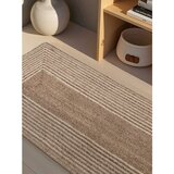 Hanse Home Obojestranski/ročno tkan tekač iz jute v svetli naravni barvi/v temni naravni barvi 80x300 cm Juno – | Shoptok.si
