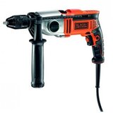  Vibraciona bušilica black+decker 850W u koferu | ePonuda.com