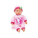 Igracka lutka first words baby sa 24 zvuka 33cm 18m+