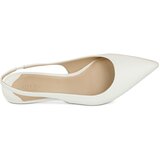 Polo Ralph Lauren LOLAH II-PUMPS-SLINGBACK Bijela | shoptok.hr