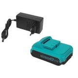  Nitronix 13180 akumulatorska vrtalna naprava-odvijač 20 V, 2 &amp;times; 2 Ah s kovčkom Slike