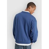 Quiksilver New Iconic Crew Pulover monaco blue | Shoptok.si
