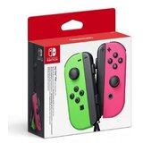 NINTENDO SWITCH Joy-Con Pair Neon Green + Neon... | Eponuda.ba