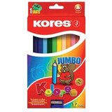  Barvice jumbo 12 kos Cene