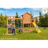 Fungoo Set MySIDE SPIDER - drveno dječje igralište | shoptok.hr