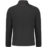 Norway 1963 MEN&#39;S BLACK ZIP-UP SWEATSHIRT | Shoptok.si