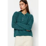 Trendyol Sweater - Khaki - Regular fit Cijene