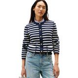 Tommy Hilfiger prugasti ženski kardigan THWW0WW40846-0X4 | ePonuda.com