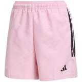 Adidas Športne hlače 'TIRO Q3' roza / črna Cene