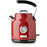 Crveno kuhalo za vodu 1,7 l Dorset Putty –