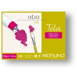  Tela, blok za uljane boje, 24x32, 300g, 10 lista, Fabriano Cene