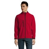  SOL'S Relax muška softshell jakna crvena ( 346.600.25) Cene
