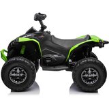  Quad na akumulator Maverick ATV - zeleni | shoptok.hr