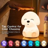 Venisymlis Nočna Lučka, Silikonska Nočna Lučka, Usb Polnilna Led Lučka, (22068177) | Shoptok.si
