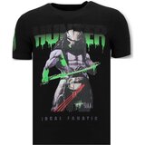 Lf Majice s kratkimi rokavi 107916423 Črna | Shoptok.si