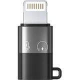 OTG adapter USB-C na lightning
