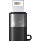PULUZ Pu649b usb-c na lightning otg adapter | Shoptok.si