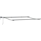  Povlačivi tende Žuta i narančasta 400 × 300 cm | shoptok.hr