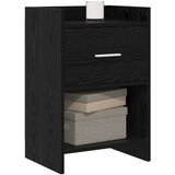  Noćni ormarići 2 pcs Crni hrast 40 x 30 x 60 cm | Shoptok.si