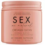 prehranski dodatek za večji libido orgasm glow