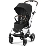 Cybex kišobran kolica Eezy S Twist+ 2 moon black 522001087 | shoptok.hr