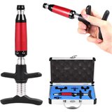Venisymlis Kiropraktična Masažna Pištola Spine Activator 6 Stopenj 4 Glave (Rdeča), (22059989) | Shoptok.si