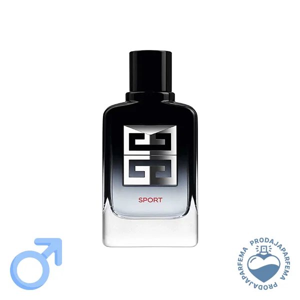 Gentleman Society Sport - 100ml