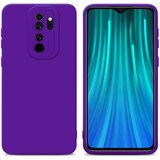 Cadorabo Case, združljiv s Xiaomi v tekoči temno vijolični barvi - zaščitni pokrov iz fleksibilnega silikona TPU, (20593305) | Shoptok.si
