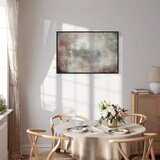  Slika - Confusion (1 Part) Wide 60x40 U crnom drvenom okviru | shoptok.hr