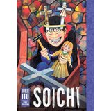 Harper Collins Publishers Ltd Junji Ito - Soichi: Junji Ito Story Collection Cene