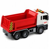  Tipper Truck Lifting Box Opening Lights Sounds Red | Shoptok.si