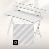 Hero 1.9 Bijeli igraći stol 120 cm | shoptok.hr