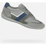 Geox Grey men's sneakers Wells - Men's | Shoptok.si