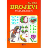 FORUM Knjiga Brojevi-množenje i dijeljenje Cijene