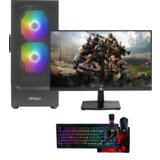  Računalniški komplet Anni Gamer Optimal i5-12400F / RTX 5050 / 16 GB / 1 TB / W11H Cene