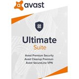 AVAST Ultimate 10 Device 1 Years Key GLOBAL | Eponuda.com