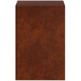  Stalak za biljke 2 pcs Rđa 40 x 40 x 60 cm Otporni čelik | shoptok.hr