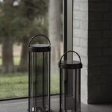 Blomus LED vanjska svjetiljka s mogućnosti zatamnjivanja s USB ø 17 cm Mituro – | shoptok.hr