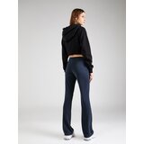 Weekday Hlače 'Bea' črna | Shoptok.si